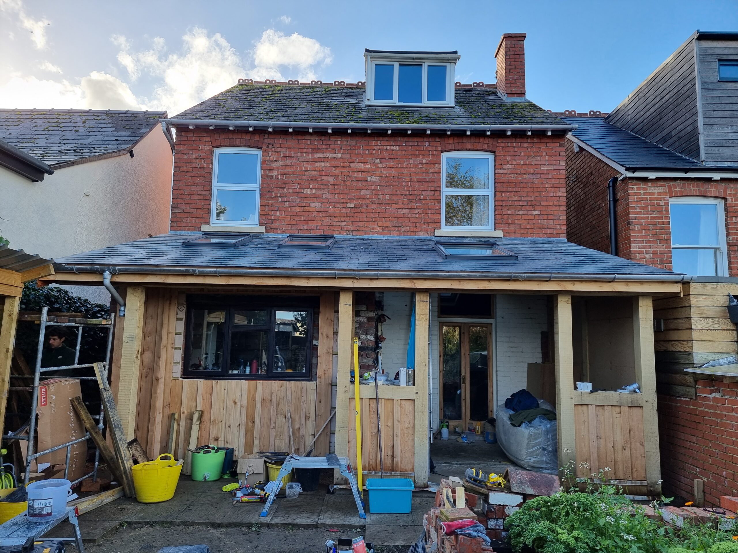 Extension