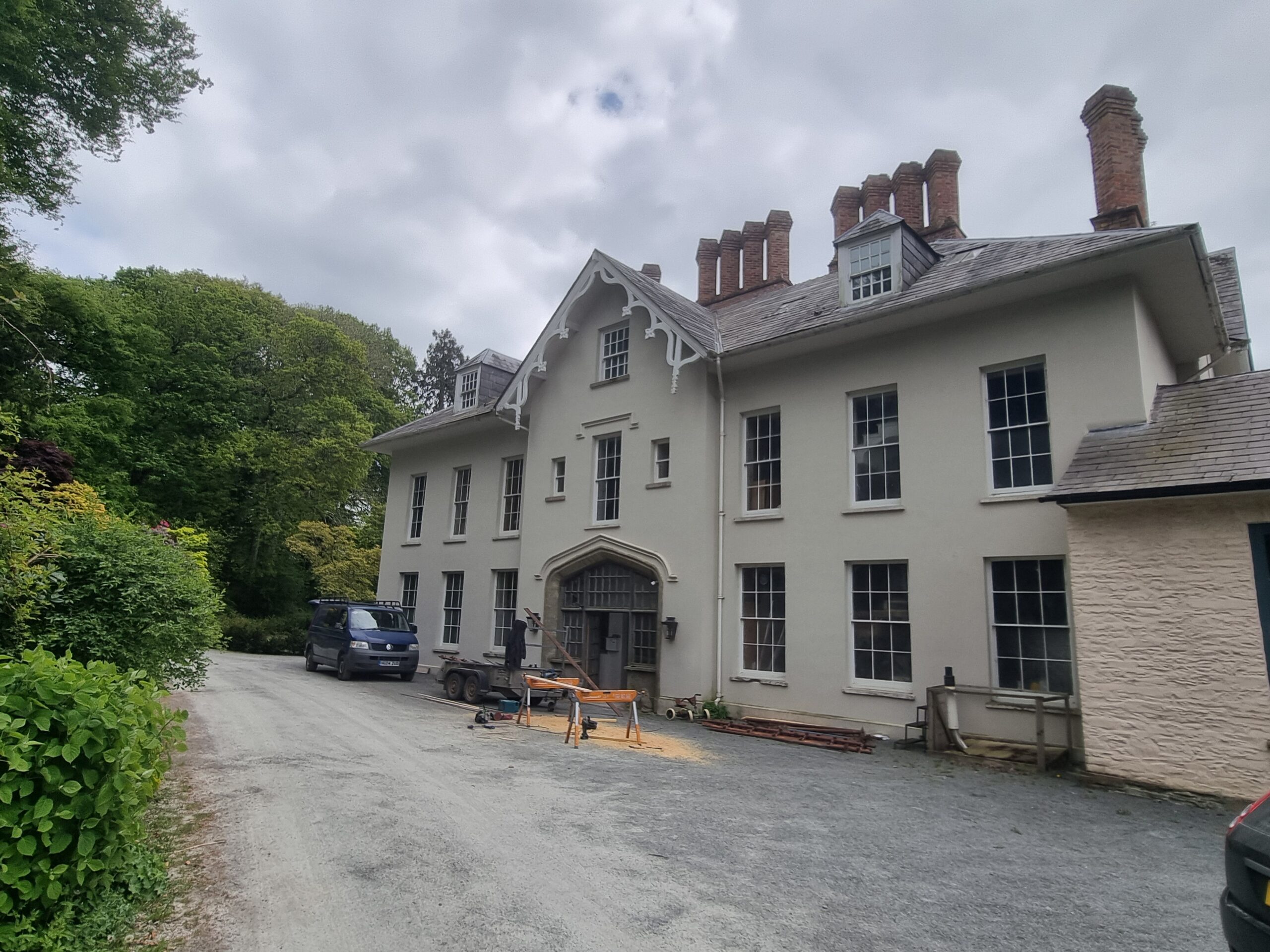 Manor House