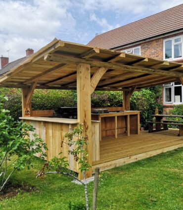 Garden Buildings