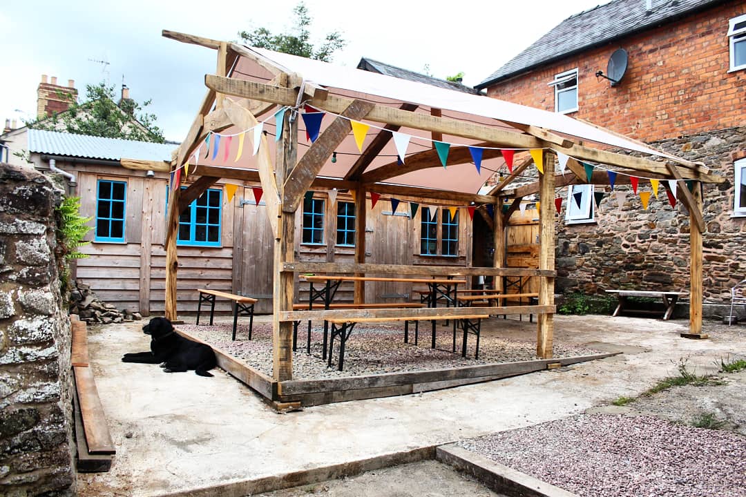 14th Century House
