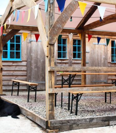 Garden Buildings