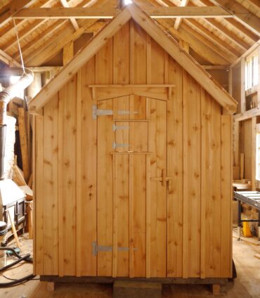 Garden Buildings