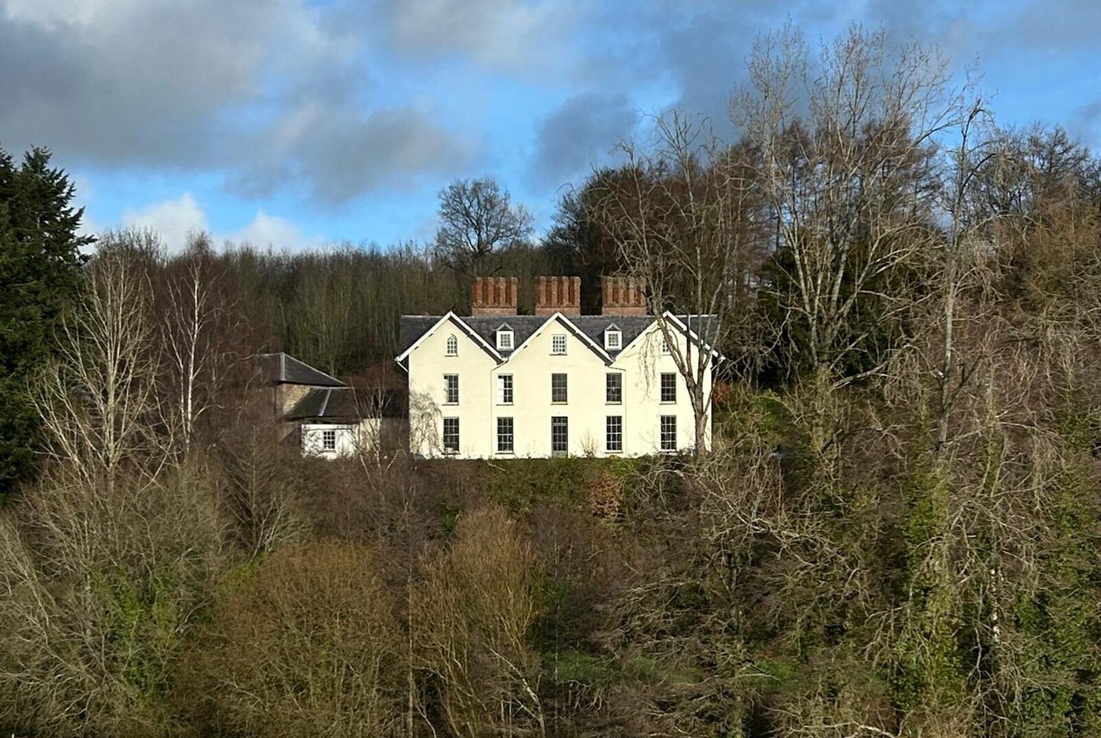 manor house